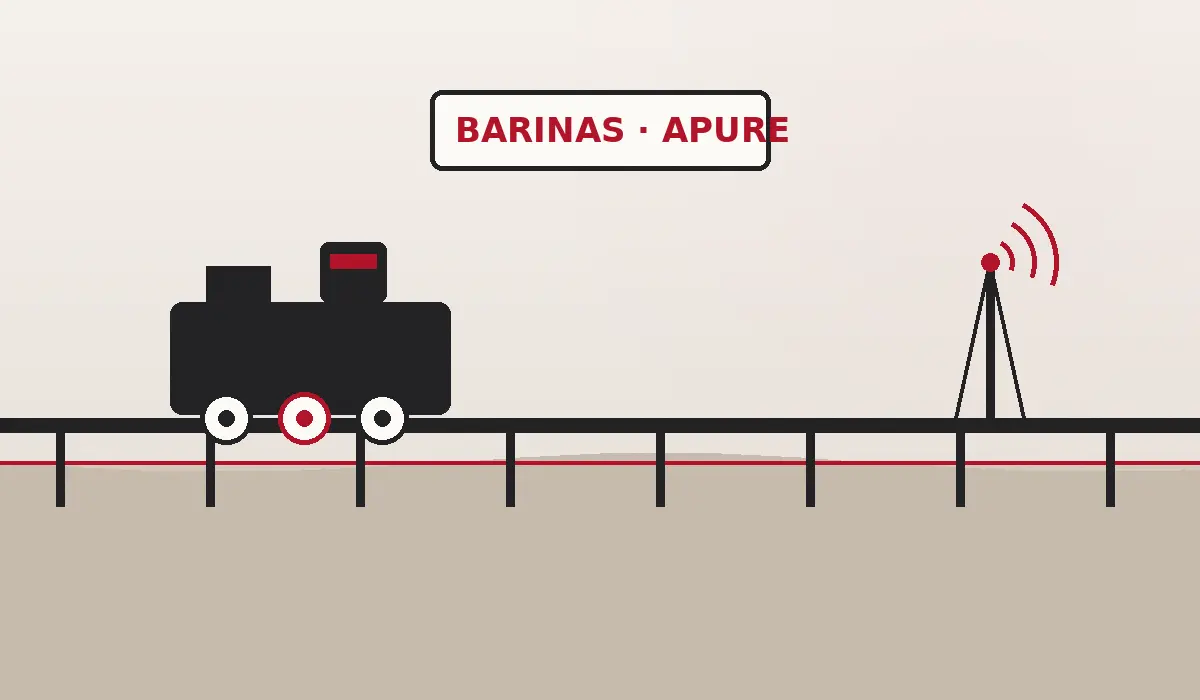 Estaciones de PDVSA en Barinas y Apure — ingeniería básica